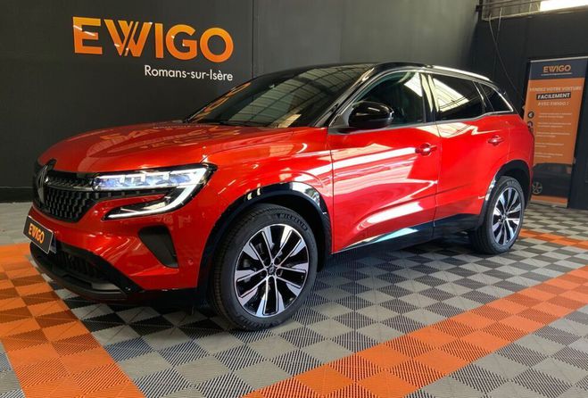 Renault Austral 1.2 TCE 130 E-TECH MILD HYBRID advanced Rouge de 2022