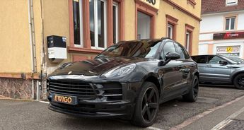  Voir d&eacute;tails -Porsche Macan 3.6 v6 400cv turbo pack chrono toit ouvr &agrave; S�lestat (67)