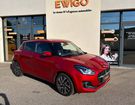 Suzuki Swift 1.2 DUALJET 85ch SHVS PACK CVT Full opti à Ampuis (69) Suzuki Swift 1.2 DUALJET 85ch SHVS PACK CVT Full opti à Ampuis (69)