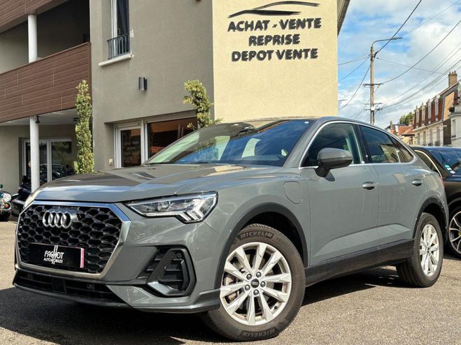 Audi Q3 Sportback 1.4 45 TFSI e - 245 - BV S-tro GRIS FONCE de 2022