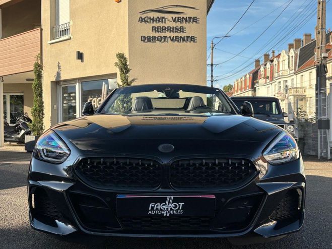BMW Z4 sDrive20i - BVA Sport ROADSTER G29 M NOIR METAL de 2019