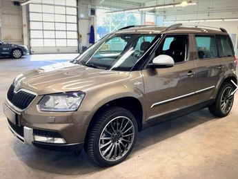  Voir d&eacute;tails -Skoda Yeti 2.0 TDI 170 CR OUTDOOR DSG 4X4 &agrave; Cannes (06)