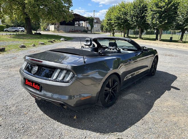 Ford Mustang 2.3L 317 CH EcoBOOST CABRIOLET - 27900?   de 2015