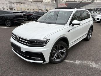  Voir d&eacute;tails -Volkswagen Tiguan II 2.0 BI-TDI 240 R-LINE 4MOTION DSG7 &agrave;  Le Creusot (71)