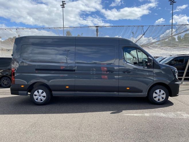 Renault Master IV FOURGON TRACTION 3T5 L3H2 BLUE DCI 17 Gris Urbain de 2025