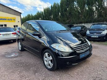  Voir d&eacute;tails -Mercedes Classe A 180 CDI 110cv &agrave; Caen (14)