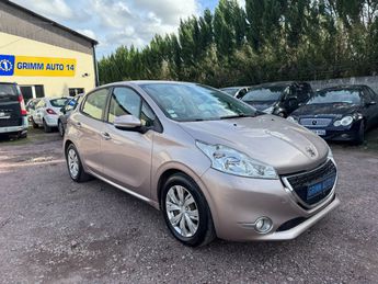  Voir d&eacute;tails -Peugeot 208 1.4 HDi 70CV &agrave; Caen (14)