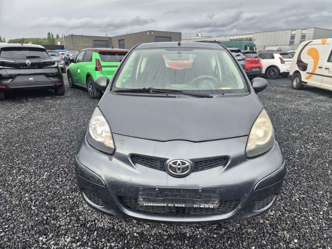 Toyota Aygo 1.0i VVT-i Marchand ou Export Gris M�tallis� de 