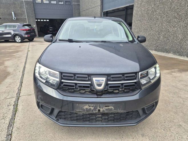 Dacia Logan 1.0i SCe Marchand ou Export Gris M�tallis� de 