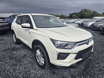 voir détails -Ssangyong Korando 1.5 T-GDI Marchand ou Export à Cuesmes (70) Voir détails -Ssangyong Korando 1.5 T-GDI Marchand ou Export à Cuesmes (70)