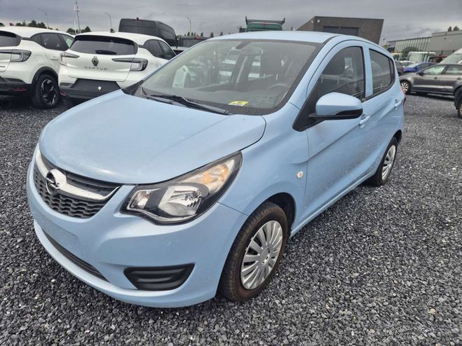 Opel Karl 1.0i Probl�me colone de direction Marcha Bleu de 