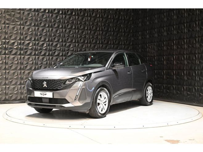 Peugeot 3008 1.2i PureTech 12V S&S - 130 - BV EAT8 II GRIS de 2023