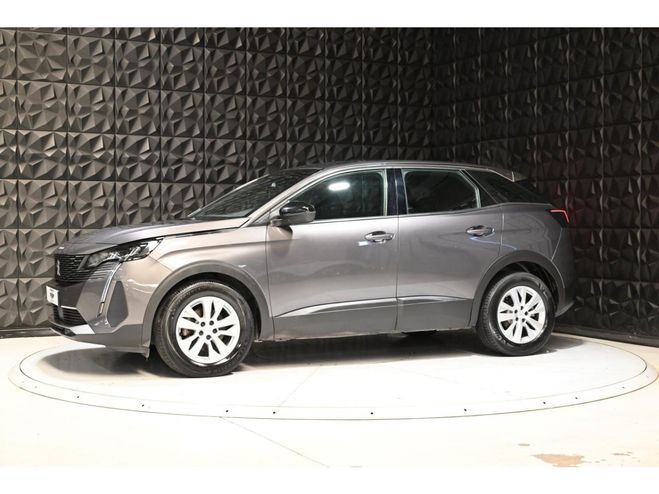 Peugeot 3008 1.2i PureTech 12V S&S - 130 - BV EAT8 II GRIS de 2023