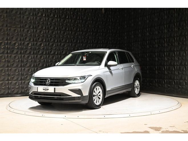 Volkswagen Tiguan 2.0 16V TDI BlueMotion - 150 - BV DSG 7  GRIS CLAIR de 2022