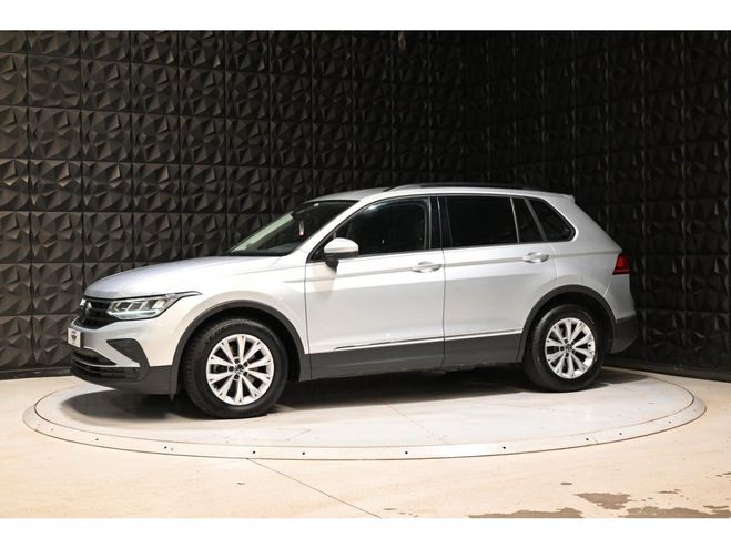 Volkswagen Tiguan 2.0 16V TDI BlueMotion - 150 - BV DSG 7  GRIS CLAIR de 2022