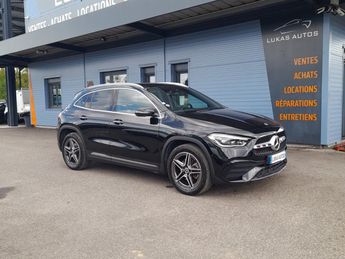 Voir d&eacute;tails -Mercedes Classe GLA 250 e 8G-DCT AMG Line TOIT OUVRANT &agrave; Ch�tillon-sur-Chalaronne (01)
