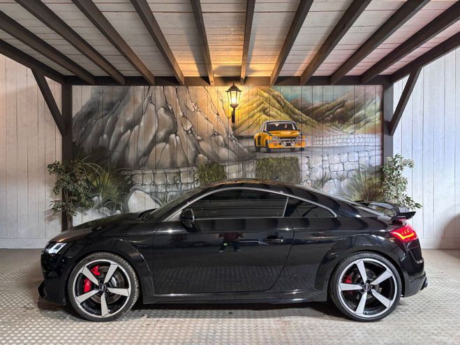 Audi TT RS 2.5 TFSI 400 CV QUATTRO S-TRONIC Noir de 2019