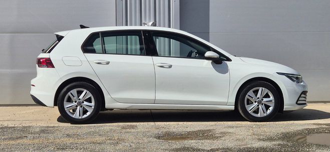 Volkswagen Golf LIFE PLUS 2.0 TDI 116 1ERE MAIN BLANC PUR de 2023