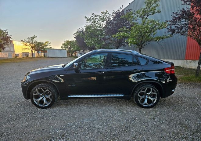 BMW X6 xDrive35d 286ch Bon Etat.. Noir de 2009