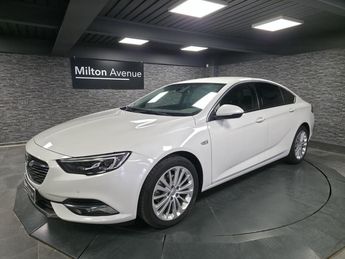  Voir d&eacute;tails -Opel Insignia Grand Sport 1.6 CDTI - 136 - BVA El�ganc &agrave; Gu�ret (23)