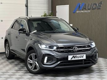 voir détails -Volkswagen T Roc 2.0 TDI 150 ch DSG7 R-line - Attelage à Chaponost (69) Voir détails -Volkswagen T Roc 2.0 TDI 150 ch DSG7 R-line - Attelage à Chaponost (69)