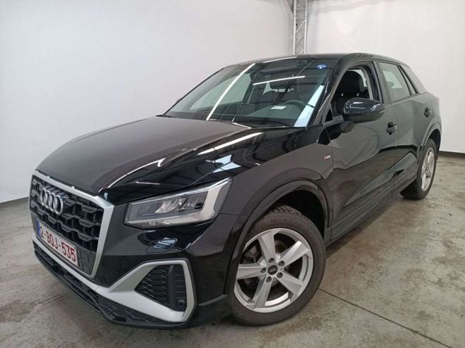 Audi Q2 35TFSI S line Noir M�tallis� de 