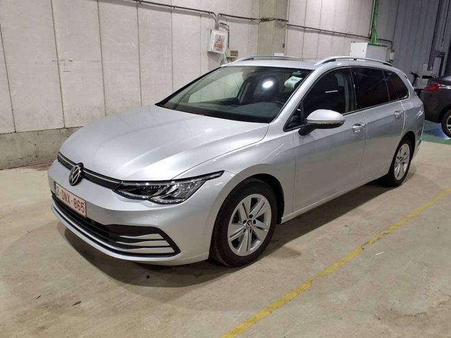 Volkswagen Golf Variant 1.0 TSI Life DSG Argent M�tallis� de 