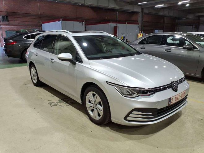 Volkswagen Golf Variant 1.0 TSI Life DSG Argent M�tallis� de 