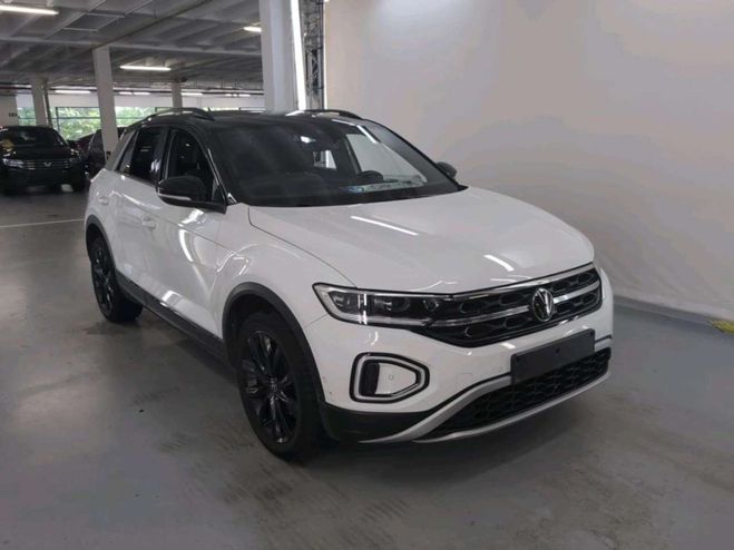 Volkswagen T Roc 1.0 TSI Style Blanc M�tallis� de 