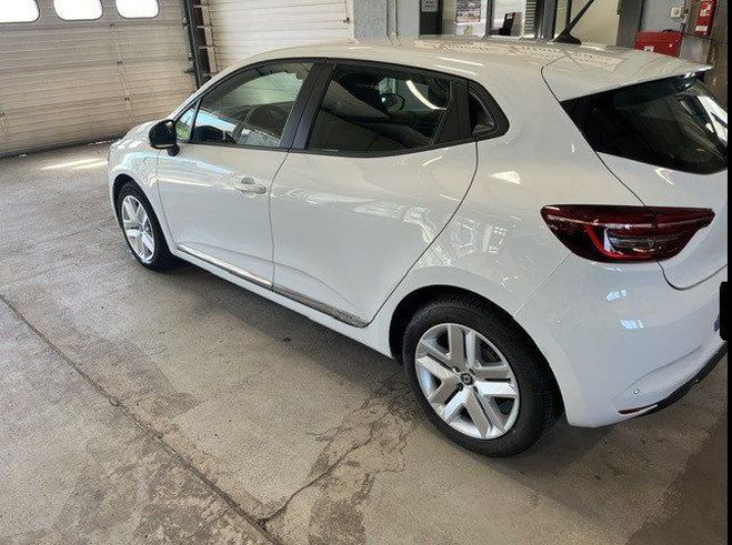 Renault Clio 1.5 BLUE DCI 85CH FINITION BUSINESS BLANCHE de 2021
