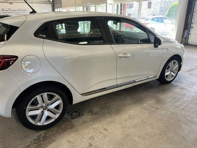 Renault Clio 1.5 BLUE DCI 85CH FINITION BUSINESS BLANCHE de 2021