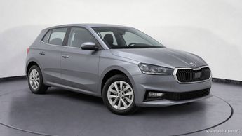  Voir d&eacute;tails -Skoda Fabia 1.0 TSI 95 Selection - Auto �cole &agrave; Mont�limar (26)