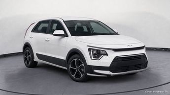  Voir d&eacute;tails -Kia Niro Hybrid 1.6 GDI 141 Motion &agrave; Mont�limar (26)