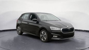  Voir d&eacute;tails -Skoda Fabia 1.0 TSI 110 DSG7 Style &agrave; S�r�zin-du-Rh�ne (69)