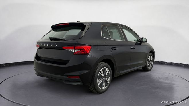 Skoda Fabia 1.0 TSI 110 DSG7 Style Noir Magic de 2024