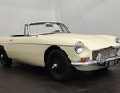 MG MGB B cabriolet MK1 à Créances (50) MG MGB B cabriolet MK1 à Créances (50)