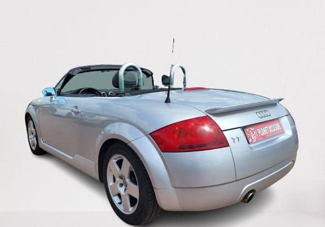 Audi TT 1.8 Turbo 180 Cabriolet 157443Km Gris de 2000
