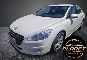  Voir d&eacute;tails -Peugeot 508 1.6 hdi 115 Carnet   garantie &agrave; Montceau-les-Mines (71)