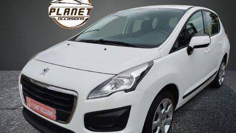 Peugeot 3008 ? ii active ? 1�re main 2015 d'occasion a Montceau-les-Mines (71)