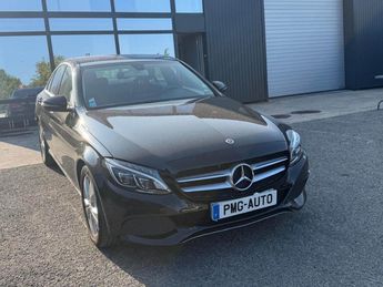  Voir d&eacute;tails -Mercedes Classe C 180 d - BVA 7G-Tronic Plus BERLINE - BM  &agrave; Montmagny (95)