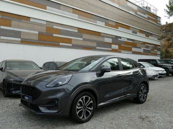  Voir d&eacute;tails -Ford Puma 1.0 MHEV FLEXIFUEL 125 Ch ST LINE &agrave;  La Ciotat (13)
