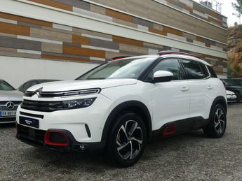  Voir d&eacute;tails -Citroen C5 Aircross 1.2 130 Ch SS SHINE BVM6 CAMERA &agrave;  La Ciotat (13)