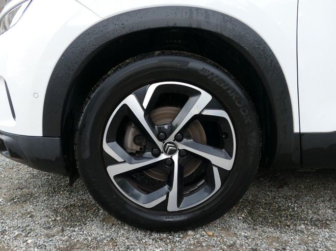 Citroen C5 Aircross 1.2 130 Ch SS SHINE BVM6 CAMERA Blanc de 2019