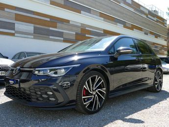  Voir d&eacute;tails -Volkswagen Golf GTD 2.0 TDI 200 Ch DSG7 TOIT OUVRANT &agrave;  La Ciotat (13)