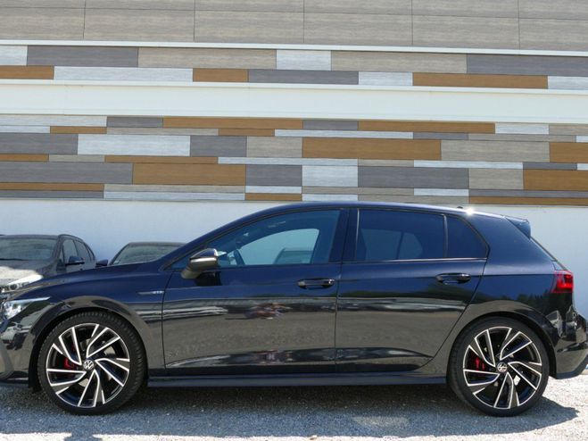 Volkswagen Golf GTD 2.0 TDI 200 Ch DSG7 TOIT OUVRANT Noir de 2021