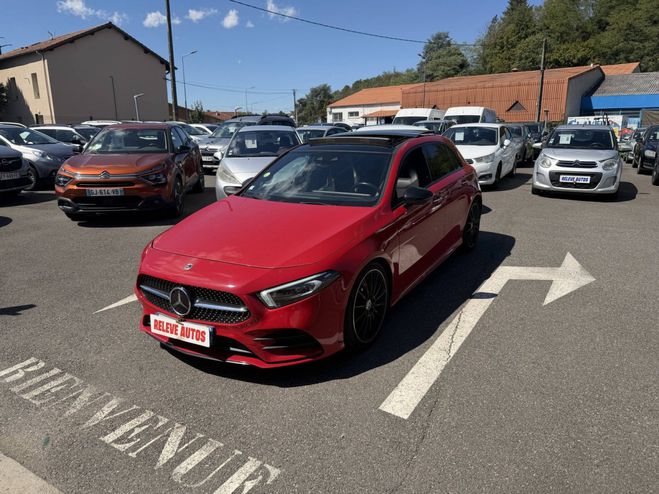 Mercedes Classe A III (W176) 180 d Fascination  de 2018