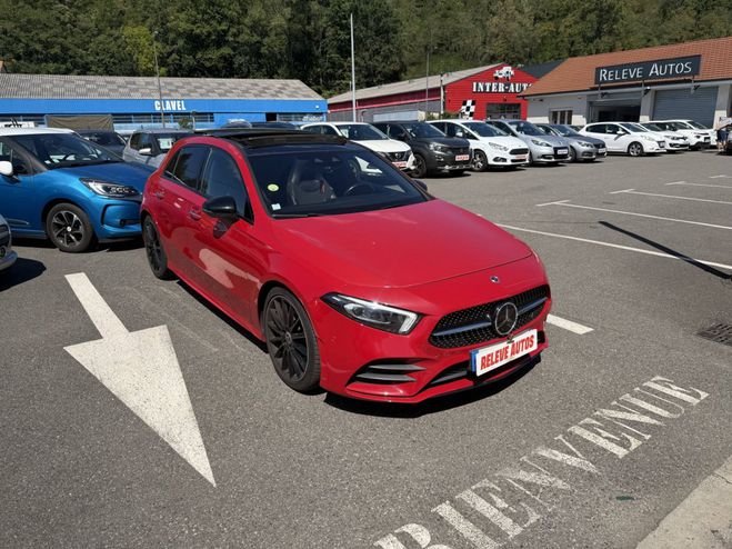 Mercedes Classe A III (W176) 180 d Fascination  de 2018