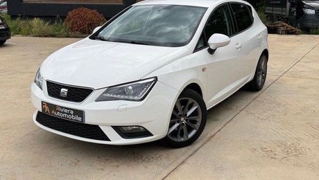Seat Ibiza IV Phases II 1.2 TSi 105 Cv GPS-Clim Aut 2014 d'occasion a Saint-�tienne (42)
