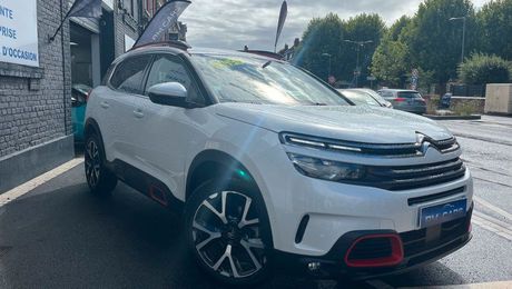 Citroen C5 Aircross 1.5 Blue Hdi 130cv Feel 2019 d'occasion a Nieppe (59)