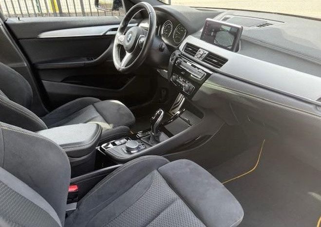 BMW X2 xdrive 2.0 192 m sport dkg7   options Noir de 2018